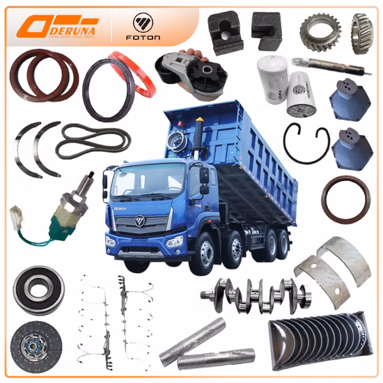 Weichai FAW Shacman/Beiben/Benz/Sitrak /Steyr/Hohan/Shacman/Foton/Komatsu /Volvo/Sinotruck HOWO トレーラー トラクター マイニング ダンプ トラック スペアパーツ